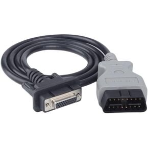 واجهة تشخيصية متعددة 2 MDI2 كابل اختبار رئيسي OBD2 DLC استبدال كابل 1699200142 EL-52100-1 يعمل لـ MDI2 EL-52100 in Kuwait