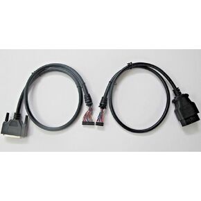 Replacement Cable Repair Kit Compatible with OTC 3421-88 OBDII Smart Cable Fits SPX Genisys EVO Matco Determinator Mac Mentor Aftermarket
