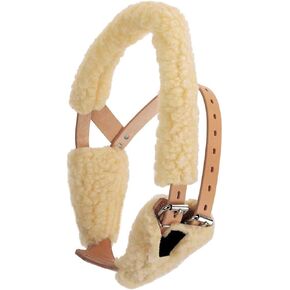 Weaver Leather Miracle Collar Fleece Covers Maize
