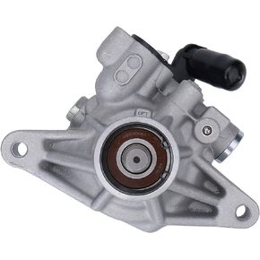 DRIVESTAR 21-5456 Power Steering Pump for 2006 2007 2008 2009 2010 2011 Honda Civic 1.8L, OE-Quality, 1.8 Civic, 56110-RNAA01, 56110RNAA02