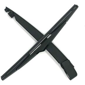 Nissan Kicks Arm Rear Wiper, Rear Windsheild Back Wiper Arm and Blade Set For Nissan Kicks 2017 New