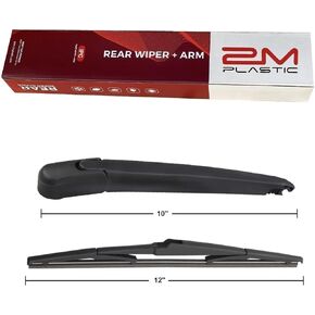 Rear Wiper Arm Blade Factory OEM Style Replacement For MAZDA 5 2006-2013
