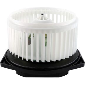 HVAC Blower Motor Assembly 700193 27200JA000 27225AM611 Heater Blower Motor with Fan Cage fit for Infiniti EX35 FX35 FX45 G25 G35 M35 / Nissan 350Z 370Z Altima Maxima Pathfinder Quest