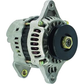 New Alternator Compatible With HYSTER YALE SUMITOMO 1992-2006 1361853, 1450928, 3068342, 3114961, 3123908, 5059765-79, 5800009-90, 8000456-00, 9019488-01, AMT0001, 40048010, 40048010R, 40048062