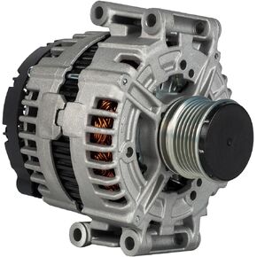 SANKAKU 0121715022 Remanufactured Alternator Compatible with AUDI A6 Saloon(4F2,C6)/Avant(4F5,C6)/Alload(4FH,C6) 2005-2011
