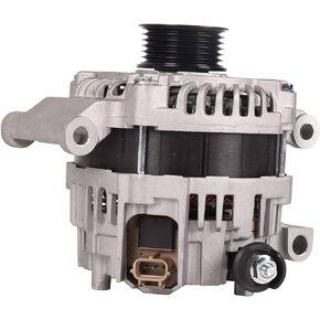 TOPAZ 8S4T10300AA New Alternator 12V 150A Fit for Ford Escape 2009-2012 Focus 2008-2011 Fusion 2010-2012