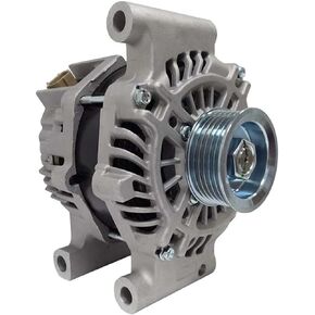 New Alternator Compatible With Ford Fusion V6 3.0L 10-12 Escape 3.0L 09-12 Mazda Tribute 3.0L 09-11 Mercury Milan 3.0L 10-11 Mariner V6 09-11 9L8T10300A 9L8Z10300A 9L8Z10346A A2TX0391 AMT0269 40048124