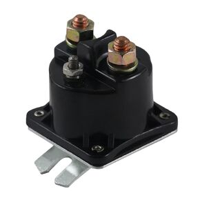 RAREELECTRICAL New Prestolite Solenoid Compatible with Ametek Motors by Part Numbers 262939 SAZ4201BJ2 75089822 75089831 263061 15-282 15-408 15-522 SAZ4201BJ 15282 15408 15522 260270 K17757 4421620