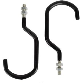 Sunlite XL HD Storage Hooks, Marchine Thread, Card of 2