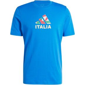 adidas Men's Italy Fan Graphic T-Shirt
