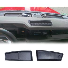 Uncle Will for Bronco Dashboard Accessories, Compatible with Bronco 2021 2022 2023 2024 2/4 Doors, Dashboard Storage Box, Dashboard Organizer, Dashboard Cover, Dashboard Tray for Bronco