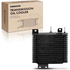 A-Premium Transmission Oil Cooler Compatible with Mitsubishi Outlander 2003 2004 2005 2006, 2.4L, GAS