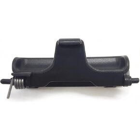 Kallia Kerman Upgrade Center Console Armrest Lid Latch Lock Knob with Spring fit for 2013-2018 Acura RDX - Part #83417TX4A01(Same Spring as Original)