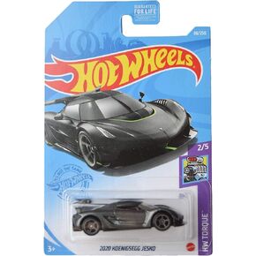 Hot Wheels 2020 Koenigsegg Jesko, Torque 2/5