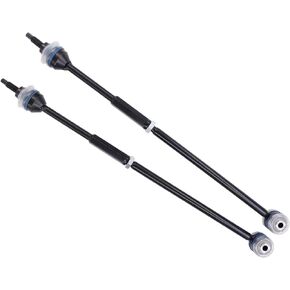 NewYall Rear Left and Right Steering Tie Rod End