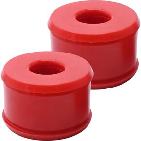 2Pcs 16.7107R Rear Trailing Arm Bushing Set Replacement For 1988-2000 Civic 1994-2001 Ac Integra