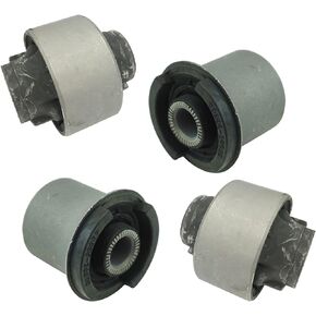Front Forward Rearward Strut Rod Lower Control Arm Bushing Kit Set 4pc for IS300