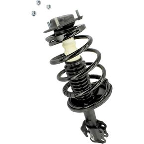 KYB SR4055 Strut Plus Complete Corner Unit Assembly, Black