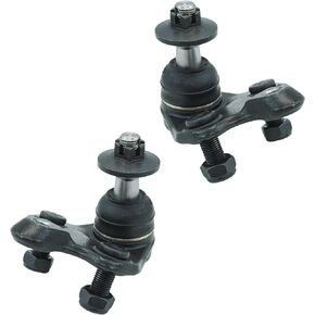 Suspension Ball Joint Front Lower Driver Passenger Pair 2pc for 04-09 Prius