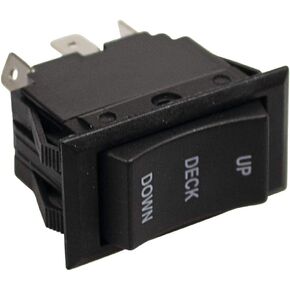 Stens Deck Lift Switch 430-930 Replacement for Bad Boy All Bad Boy mowers After 2009 with Rocker Style Deck Lift Switch 078-3000-00