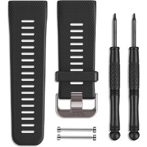 Garmin vívoactive HR Band - Black