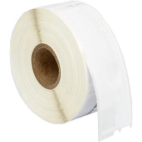 Houselabels 1-1/8 x 3-1/2 Inches Dymo-Compatible HL-30252 Address Labels, 1 Roll, 350 Labels per Roll