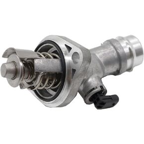 25500-2E085 Thermostat Housing for Hyundai Elantra Kona Veloster 2.0L Thermostat Outlet