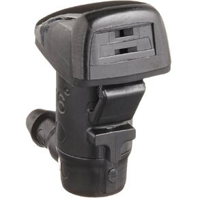 Chrysler 55079049AA Washer Nozzle , Black