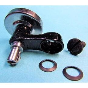 Parts Generic Bobbin Winder Singer 221 Parts, Silver