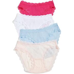 صندوق Pointelle Knicker للسيدات من Stripe & Stare in Kuwait