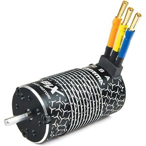 ARRMA BLX4074 4-Pole 6S Brushless Motor, 2050Kv, ARAG2000