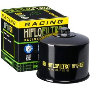HiFloFiltro HF124RC RC Racing Oil Filter