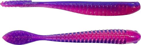 Z-MAN Z Man Ts 42 Pk 5 Elaztech Trick Shotz Drop Shot Bait 4 2 ' in Saudi Arabia