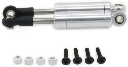 XGATML 4-Pack ممتص الصدمات المثبط الداخلي زنبرك 72 مم لشاحنة زاحفة 1/10 HSP HPI محوري Tamiya LOSI RC أجزاء معدنية مطورة للسيارة in Kuwait