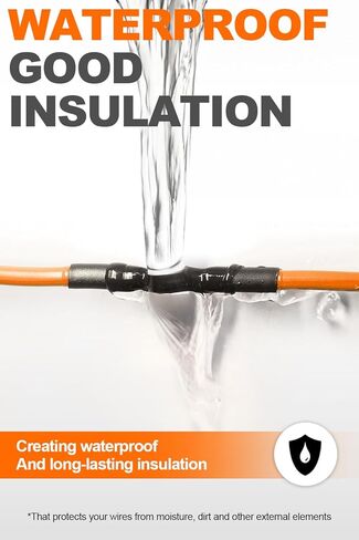 أنابيب الانكماش الحراري، 150 قطعة، أنابيب الانكماش الكهربائي in Kuwait