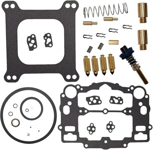 Carburetor Rebuild Kit Fit for Edelbrock 1400 1404 1405 1406 1407 1409 1411 1477 fit all Automotive 500 600 650 700 750 800# 809064 in Saudi Arabia