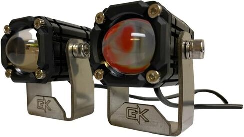 Gatekeeper Off-Road GK Pod Lights in Saudi Arabia