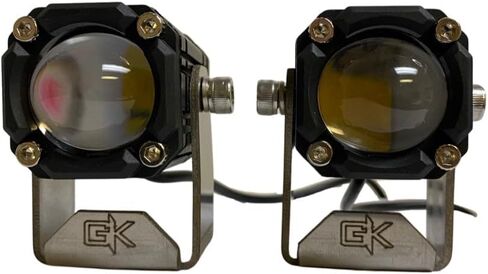 Gatekeeper Off-Road GK Pod Lights in Saudi Arabia