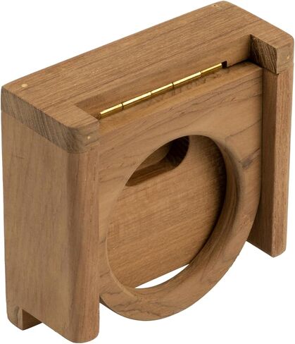 Whitecap 62601 Teak Folding Drink Holder in Saudi Arabia