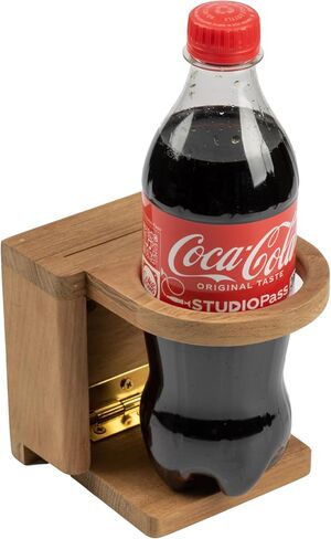 Whitecap 62601 Teak Folding Drink Holder in Saudi Arabia