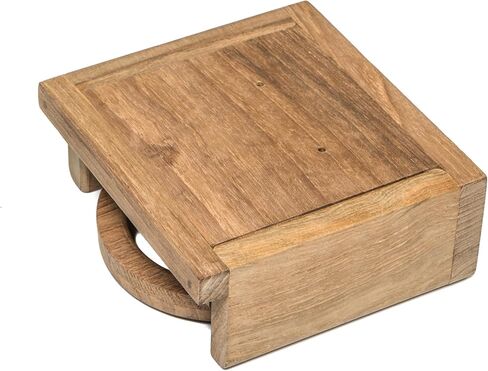Whitecap 62601 Teak Folding Drink Holder in Saudi Arabia