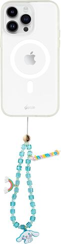 Sonix x Sanrio Phone Charm | Beaded Wristlet, Universal Phone Strap, and Detachable Cell Phone Lanyard with Silicone Charms in Saudi Arabia