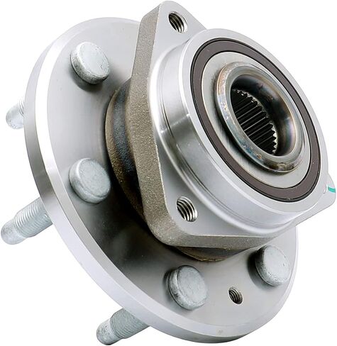 FKG 513277 مجموعة محور تحمل العجلات الأمامية أو الخلفية لـ 2008-2016 Buick Enclave، 2009-2016 Chevy Traverse، 2007-2016 GMC Acadia، 2007-2010 Saturn Outlook in Saudi Arabia