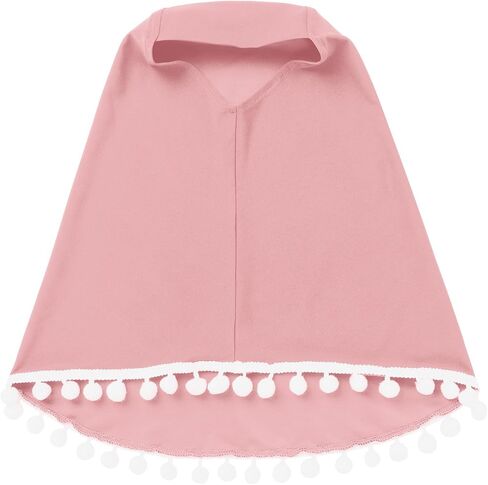 ABAFIP Muslim Dress for Baby Girl Toddler Abaya Kaftan Prayer Ruffle Sleeve Dress Dubai Ramadan Hijab set in Saudi Arabia