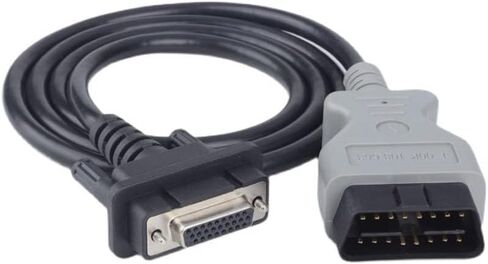 واجهة تشخيصية متعددة 2 MDI2 كابل اختبار رئيسي OBD2 DLC استبدال كابل 1699200142 EL-52100-1 يعمل لـ MDI2 EL-52100 in Saudi Arabia