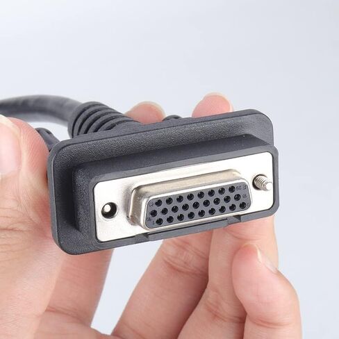 واجهة تشخيصية متعددة 2 MDI2 كابل اختبار رئيسي OBD2 DLC استبدال كابل 1699200142 EL-52100-1 يعمل لـ MDI2 EL-52100 in Saudi Arabia