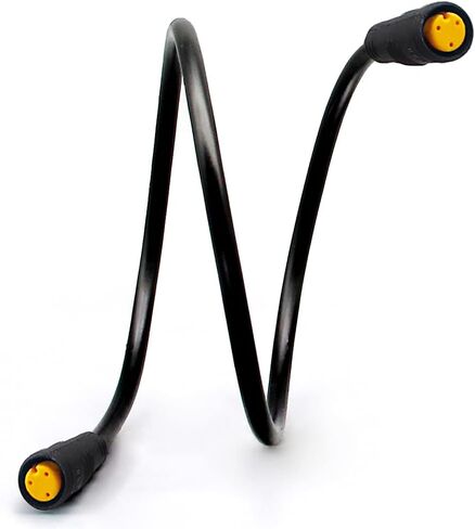 Extension Cable 2Pin/3Pin/4Pin/5Pin/6Pin/9Pin Plug Waterproof Connector for Ebike Kit,Display/Ebrake/Throttle/Shift Sensor/Hub Motor/Mid-Motor Signal Extension Cable in Saudi Arabia
