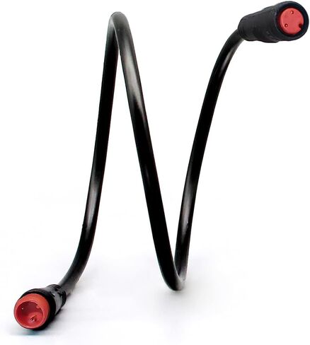 Extension Cable 2Pin/3Pin/4Pin/5Pin/6Pin/9Pin Plug Waterproof Connector for Ebike Kit,Display/Ebrake/Throttle/Shift Sensor/Hub Motor/Mid-Motor Signal Extension Cable in Saudi Arabia