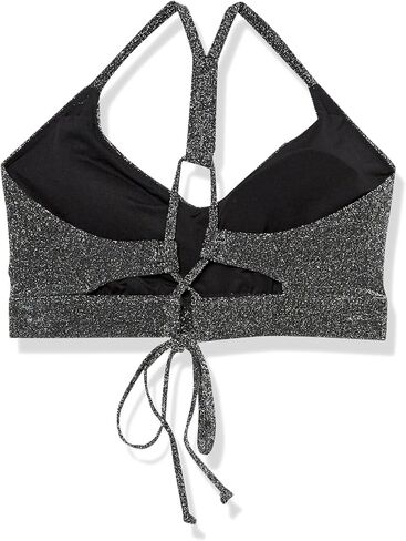 Body Glove Women's Ruth Plus Fixed Triangle Bikini Top Swimsuit with Adjustable Tie Back Detail, Available in Sizes 1x,2X,3X in Saudi Arabia