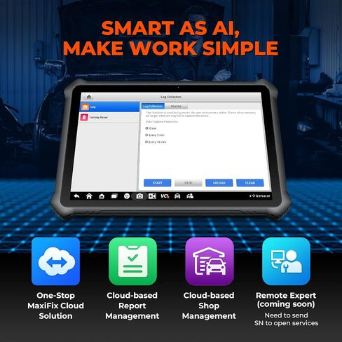 OTOFIX EvoScan Ultra 2023 New Car Diagnostic Scanner, J2534 OEM ECU Programming & Coding Scan Tool, 2 Years Free Update, Topology Mapping 2.0, Auto scan 2.0, 40+ Services, Bidirectional Control in Saudi Arabia